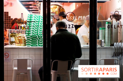 Dalmata à Paris : des pizzas napolitaines servies en édition limitée à Montorgueil