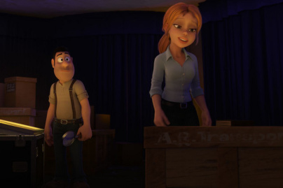 Tad et le Secret du Roi Midas, les photos officielles