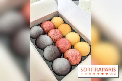 La collection "Vents d'été" de Pierre Marcolini