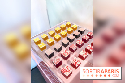 La collection "Vents d'été" de Pierre Marcolini