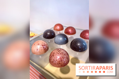 La collection "Vents d'été" de Pierre Marcolini