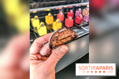 La collection "Vents d'été" de Pierre Marcolini