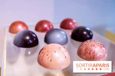 La collection "Vents d'été" de Pierre Marcolini