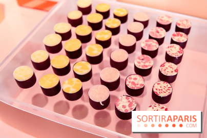 La collection "Vents d'été" de Pierre Marcolini