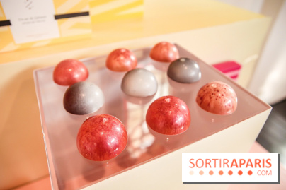 La collection "Vents d'été" de Pierre Marcolini