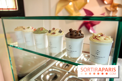 La collection "Vents d'été" de Pierre Marcolini