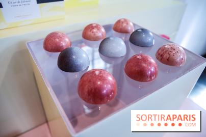 La collection "Vents d'été" de Pierre Marcolini