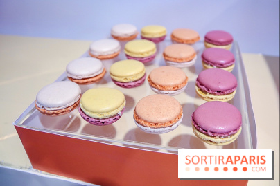 La collection "Vents d'été" de Pierre Marcolini