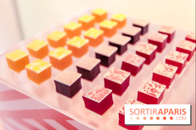 La collection "Vents d'été" de Pierre Marcolini