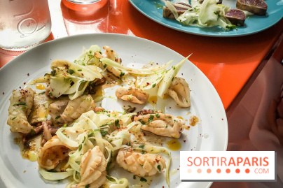 La Reine Mer, le restaurant-poissonnerie-traiteur