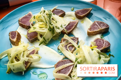 La Reine Mer, le restaurant-poissonnerie-traiteur