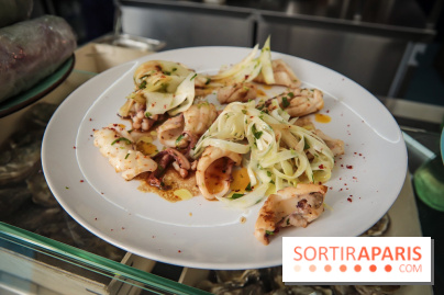 La Reine Mer, le restaurant-poissonnerie-traiteur