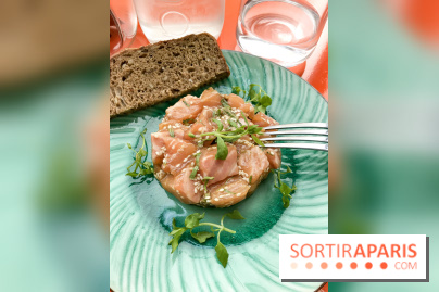 La Reine Mer, le restaurant-poissonnerie-traiteur