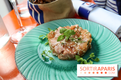 La Reine Mer, le restaurant-poissonnerie-traiteur