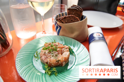 La Reine Mer, le restaurant-poissonnerie-traiteur