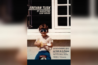 EREVAN TUSK + LEAF HOUSE + ST AUGUSTINE