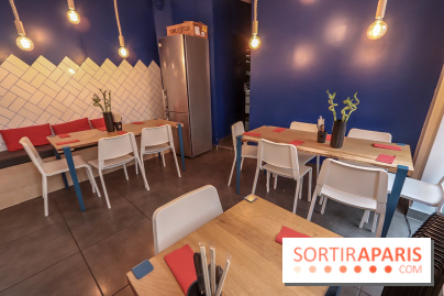 La Bibimerie, resto coréen revisité