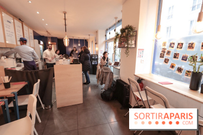 La Bibimerie, resto coréen revisité