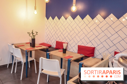 La Bibimerie, resto coréen revisité