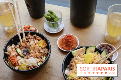 La Bibimerie, resto coréen revisité