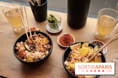 La Bibimerie, resto coréen revisité