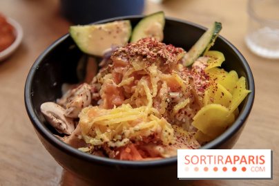 La Bibimerie, resto coréen revisité