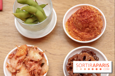 La Bibimerie, resto coréen revisité