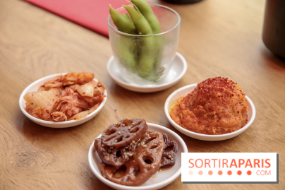 La Bibimerie, resto coréen revisité