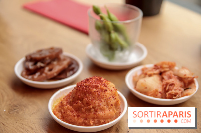 La Bibimerie, resto coréen revisité