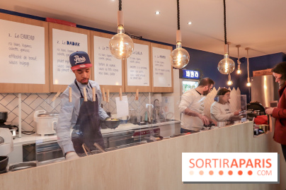 La Bibimerie, resto coréen revisité