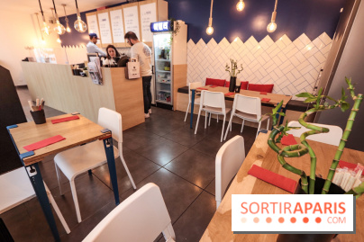 La Bibimerie, resto coréen revisité