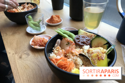 La Bibimerie, resto coréen revisité