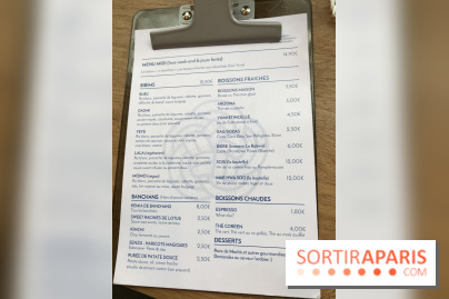 La Bibimerie, resto coréen revisité