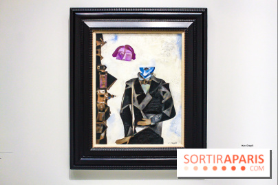 Chagall, Lissitzky, Malevitch. L’avant-garde russe au Centre Pompidou - Les photos