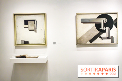 Chagall, Lissitzky, Malevitch. L’avant-garde russe au Centre Pompidou - Les photos