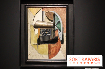 Chagall, Lissitzky, Malevitch. L’avant-garde russe au Centre Pompidou - Les photos