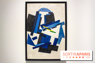 Chagall, Lissitzky, Malevitch. L’avant-garde russe au Centre Pompidou - Les photos