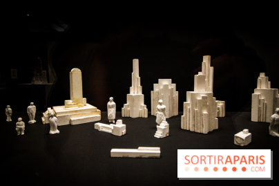 Chagall, Lissitzky, Malevitch. L’avant-garde russe au Centre Pompidou - Les photos