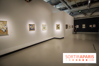 Chagall, Lissitzky, Malevitch. L’avant-garde russe au Centre Pompidou - Les photos