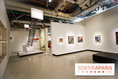 Chagall, Lissitzky, Malevitch. L’avant-garde russe au Centre Pompidou - Les photos