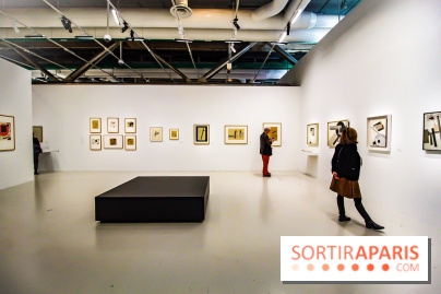 Chagall, Lissitzky, Malevitch. L’avant-garde russe au Centre Pompidou - Les photos