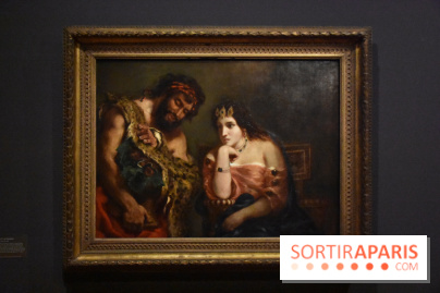 Exposition Delacroix, la grande expo du musée du Louvre