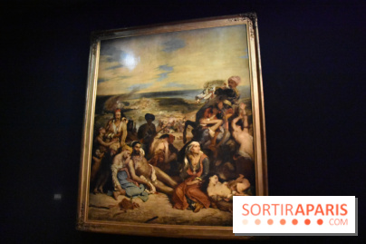 Exposition Delacroix, la grande expo du musée du Louvre