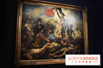 Exposition Delacroix, la grande expo du musée du Louvre