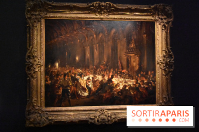 Exposition Delacroix, la grande expo du musée du Louvre