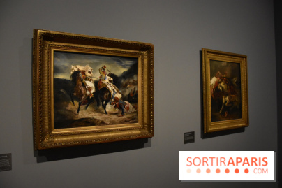 Exposition Delacroix, la grande expo du musée du Louvre