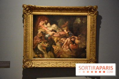Exposition Delacroix, la grande expo du musée du Louvre