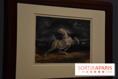 Exposition Delacroix, la grande expo du musée du Louvre