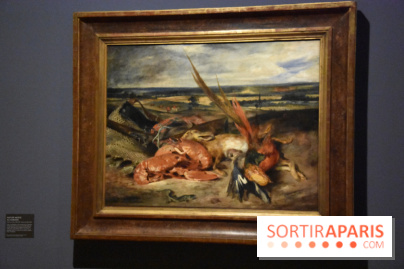 Exposition Delacroix, la grande expo du musée du Louvre