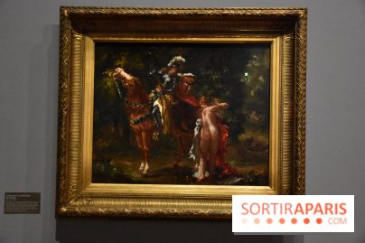 Exposition Delacroix, la grande expo du musée du Louvre